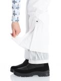 Miniatura Luhta, Jero pantalones de esquí mujeres Optic White blanco 