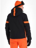 Miniatura Luhta, Jierstivaara chaqueta de esquí hombres Black naranja, negro 