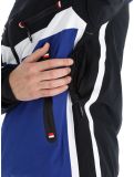 Miniatura Luhta, Jierstivaara chaqueta de esquí hombres Ultramarine azul, negro 