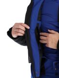 Miniatura Luhta, Jierstivaara chaqueta de esquí hombres Ultramarine azul, negro 