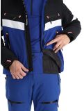 Miniatura Luhta, Jierstivaara chaqueta de esquí hombres Ultramarine azul, negro 