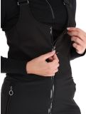 Miniatura Luhta, Joenkielinen pantalones de esquí mujeres Black negro 