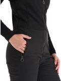 Miniatura Luhta, Joenkielinen pantalones de esquí mujeres Black negro 