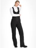 Miniatura Luhta, Joenkielinen pantalones de esquí mujeres Black negro 