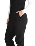 Miniatura Luhta, Joenkielinen pantalones de esquí mujeres Black negro 