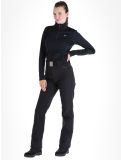 Miniatura Luhta, Joensuu pantalones de esquí softshell mujeres Dark Blue azul 