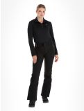 Miniatura Luhta, Joentaus pantalones de esquí softshell mujeres Black negro 