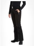 Miniatura Luhta, Joentaus pantalones de esquí softshell mujeres Black negro 