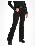 Miniatura Luhta, Joentaus pantalones de esquí softshell mujeres Black negro 