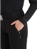 Miniatura Luhta, Joentaus pantalones de esquí softshell mujeres Black negro 