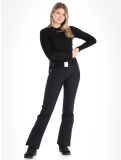 Miniatura Luhta, Joentaus pantalones de esquí softshell mujeres Dark Blue azul 