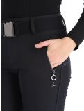 Miniatura Luhta, Joentaus pantalones de esquí softshell mujeres Dark Blue azul 