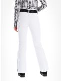 Miniatura Luhta, Joentaus pantalones de esquí softshell mujeres Optic White blanco 