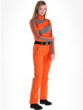 Miniatura Luhta, Joentaus pantalones de esquí softshell mujeres Orange naranja 