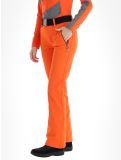 Miniatura Luhta, Joentaus pantalones de esquí softshell mujeres Orange naranja 