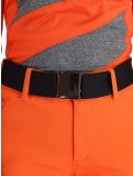 Miniatura Luhta, Joentaus pantalones de esquí softshell mujeres Orange naranja 