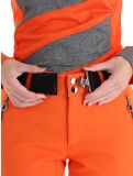 Miniatura Luhta, Joentaus pantalones de esquí softshell mujeres Orange naranja 