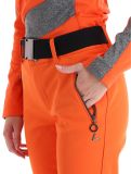 Miniatura Luhta, Joentaus pantalones de esquí softshell mujeres Orange naranja 