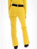 Miniatura Luhta, Joentaus pantalones de esquí softshell mujeres Yellow amarillo 