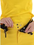 Miniatura Luhta, Joentaus pantalones de esquí softshell mujeres Yellow amarillo 