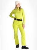 Miniatura Luhta, Joentaus C pantalones de esquí softshell mujeres Aloe verde 