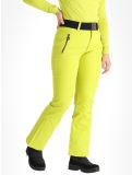 Miniatura Luhta, Joentaus C pantalones de esquí softshell mujeres Aloe verde 