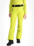 Miniatura Luhta, Joentaus C pantalones de esquí softshell mujeres Aloe verde 