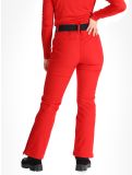 Miniatura Luhta, Joentaus C pantalones de esquí softshell mujeres Cranberry rojo 