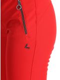 Miniatura Luhta, Joentaus C pantalones de esquí softshell mujeres Cranberry rojo 