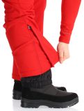 Miniatura Luhta, Joentaus C pantalones de esquí softshell mujeres Cranberry rojo 