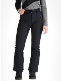 Miniatura Luhta, Joentaus C pantalones de esquí softshell mujeres Dark Blue azul 