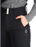 Miniatura Luhta, Joentaus C pantalones de esquí softshell mujeres Dark Blue azul 