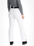 Miniatura Luhta, Joentaus C pantalones de esquí softshell mujeres Optic White blanco 