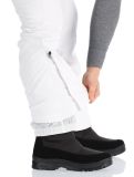 Miniatura Luhta, Joentaus C pantalones de esquí softshell mujeres Optic White blanco 