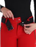 Miniatura Luhta, Joentaus C pantalones de esquí softshell modelo pequeño mujeres Cranberry rojo 