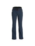 Miniatura Luhta, Joentaus pantalones de esquí softshell mujeres dark azul