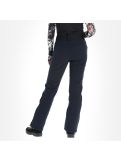 Miniatura Luhta, Joentaus pantalones de esquí softshell mujeres dark azul