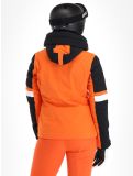 Miniatura Luhta, Kaakkurivaara chaqueta de esquí mujeres Black naranja, negro 