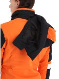 Miniatura Luhta, Kaakkurivaara chaqueta de esquí mujeres Black naranja, negro 