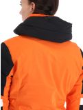 Miniatura Luhta, Kaakkurivaara chaqueta de esquí mujeres Black naranja, negro 