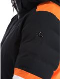 Miniatura Luhta, Kaakkurivaara chaqueta de esquí mujeres Black naranja, negro 