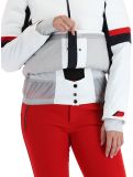 Miniatura Luhta, Kaakkurivaara chaqueta de esquí mujeres Optic White blanco 