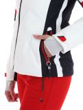 Miniatura Luhta, Kaakkurivaara chaqueta de esquí mujeres Optic White blanco 