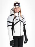 Miniatura Luhta, Kaamanen chaqueta de esquí mujeres Optic White blanco 