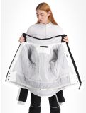 Miniatura Luhta, Kaamanen chaqueta de esquí mujeres Optic White blanco 