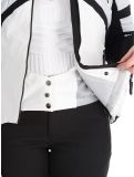 Miniatura Luhta, Kaamanen chaqueta de esquí mujeres Optic White blanco 