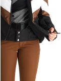 Miniatura Luhta, Kaarto chaqueta de esquí mujeres Black negro 