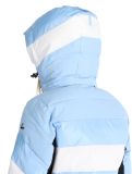 Miniatura Luhta, Kaarto chaqueta de esquí mujeres Light Blue azul 