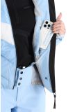 Miniatura Luhta, Kaarto chaqueta de esquí mujeres Light Blue azul 