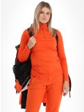 Miniatura Luhta, Kaldoaivi chaqueta de esquí mujeres Orange blanco, naranja, negro 